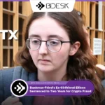 13Desk Crypto News | Bankman-Fried's Ex-Girlfriend Ellison Sentenced to Two Years for Crypto Fraud