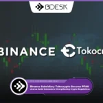 13Desk Crypto News | Binance Subsidiary Tokocrypto Secures PFAK License Amid Indonesia's Strengthening Crypto Regulations