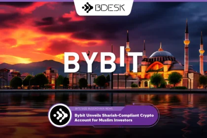 13Desk Crypto News | Bybit Unveils Shariah-Compliant Crypto Account for Muslim Investors