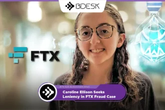 13Desk Crypto News | Caroline Ellison Seeks Leniency in FTX Fraud Case