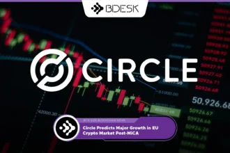 13Desk Crypto News | Circle Predicts Major Growth in EU Crypto Market Post-MiCA