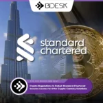 13Desk Crypto News | Crypto Regulations in Dubai: Standard Chartered Secures License to Offer Crypto Custody Solutions