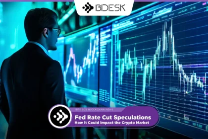 13Desk Crypto News | Fed Rate Cut Speculations: How It Could Impact the Crypto Market