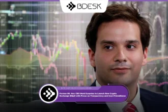 13 Desk Crypto News | Former Mt. Gox CEO Mark Karpeles to Launch New Crypto Exchange EllipX with Focus on Transparency and User-Friendliness