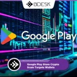 13Desk Crypto News | Google Play Store Crypto Scam Targets Wallets