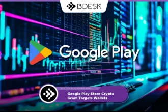 13Desk Crypto News | Google Play Store Crypto Scam Targets Wallets