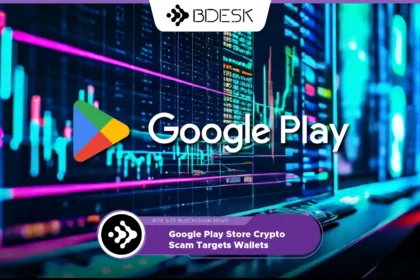 13Desk Crypto News | Google Play Store Crypto Scam Targets Wallets