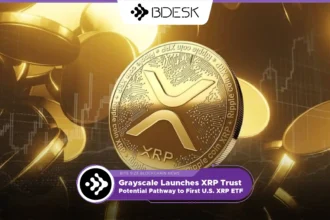 13Desk Crypto News | Grayscale Launches XRP Trust, Potential Pathway to First U.S. XRP ETF