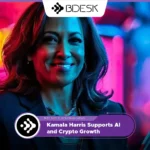 13Desk Crypto News | Kamala Harris Supports AI and Crypto Growth