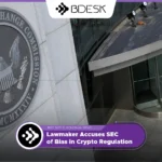 13Desk Crypto News | Lawmaker Accuses SEC of Bias in Crypto Regulation