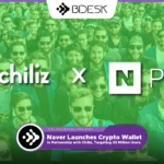 13Desk CryptoNews | Naver Launches Crypto Wallet in Partnership with Chiliz, Targeting 33 Million Users