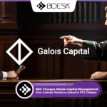 13Desk Crypto News | SEC Charges Galois Capital Management Over Custody Violations Linked to FTX Collapse