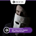 13Desk Crypto News | SEC Takes Action Against Crypto Ponzi Scams