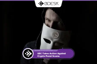 13Desk Crypto News | SEC Takes Action Against Crypto Ponzi Scams