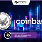 13Desk Crypto News | SEC and Coinbase Clash Over Crypto Rules