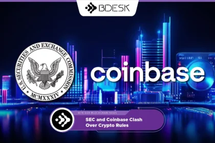 13Desk Crypto News | SEC and Coinbase Clash Over Crypto Rules