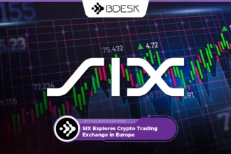 13Desk Crypto News | SIX Explores Crypto Trading Exchange in Europe