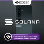 13Desk Crypto News | Solana Unveils Enhanced Second Crypto Phone ‘Seeker’ for 2025