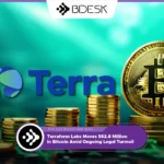 13Desk Crypto News | Terraform Labs Moves $62.8 Million in Bitcoin Amid Ongoing Legal Turmoil