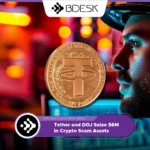 13Desk Crypto News | Tether and DOJ Seize $6M in Crypto Scam Assets