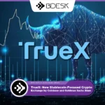 13Desk Crypto News | TrueX: New Stablecoin-Focused Crypto Exchange by Coinbase and Goldman Sachs Alum