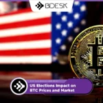 13Desk Crypto News | US Elections Impact on BTC Prices and Market