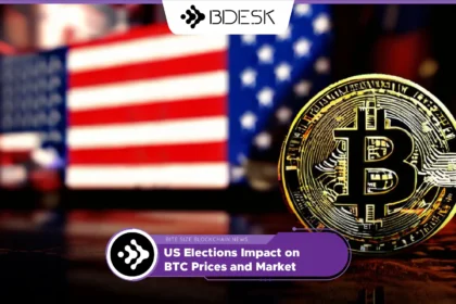 13Desk Crypto News | US Elections Impact on BTC Prices and Market