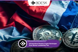 13Desk Crypto News | US Sanctions Russian Crypto Exchanges Over Money Laundering Ties