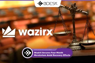 13Desk Crypto News | WazirX Secures Four-Month Moratorium Amid Recovery Efforts