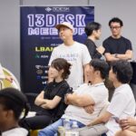 13Desk Seoul Edition | 13Desk Meet Up Shines During Korea Blockchain Week 2024, Announces Partnership with BC.Game