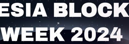 Indonesia Blockchain Week 2024 Website