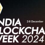 India Blockchain Week 2024 Website