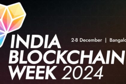 India Blockchain Week 2024 Website