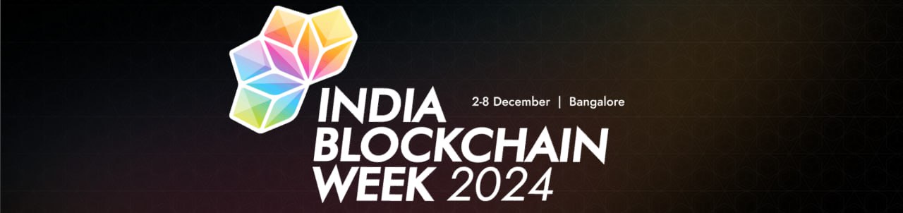 India Blockchain Week 2024 Website