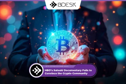 13Desk Crypto News | HBO’s Satoshi Documentary Fails to Convince the Crypto Community