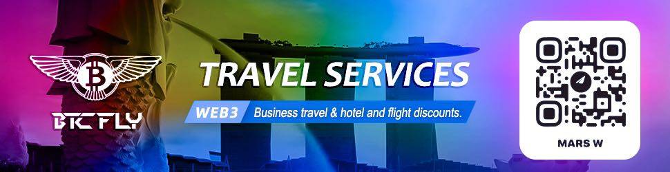 13Desk Partner | BTCFly Travel Services BTC Web3 Business Travel and Hotel Flight Discounts