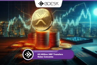 13Desk Crypto News | 60 Million XRP Transfers Raise Concerns