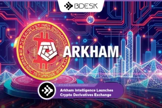 13Desk Crypto News | Arkham Intelligence Launches Crypto Derivatives Exchange