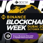 13Desk Crypto News | Binance Blockchain Week 2024 to Highlight Web3 Innovations