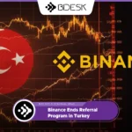 13Desk Crypto News | Binance Ends Referral Program in Turkey