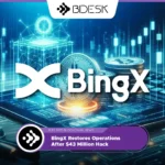 13Desk Crypto News | BingX Restores Operations After $43 Million Hack