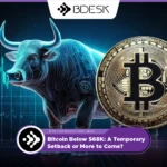 13Desk Crypto News | Bitcoin Below $68K: A Temporary Setback or More to Come?