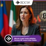 13Desk Crypto News | Bitcoin Could Tackle Inflation, German MP Joana Cotar Claims