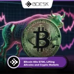 13Desk Crypto News | Bitcoin Hits $73K, Lifting Altcoins and Crypto Markets