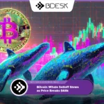 13Desk Crypto News | Bitcoin Whale Selloff Slows as Price Breaks $68k