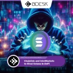 13Desk Crypto News | Chainlink and IntelMarkets to Rival Solana in DeFi