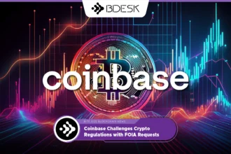 13Desk Crypto News | Coinbase Challenges Crypto Regulations with FOIA Requests