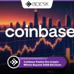 13Desk Crypto News | Coinbase Pushes Pro-Crypto Efforts Beyond 2026 Senate Elections