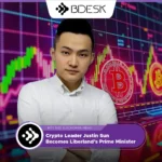 13Desk Crypto News | Crypto Leader Justin Sun Becomes Liberland’s Prime Minister