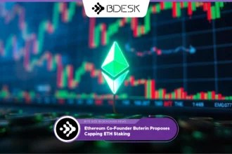 13Desk Crypto News | Ethereum Co-Founder Buterin Proposes Capping ETH Staking